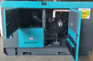 40 kVA Brand New Ricardo Diesel Generator | Fuel Efficient
