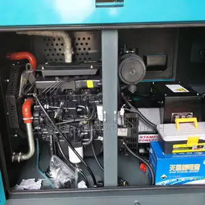40 kVA Brand New Ricardo Diesel Generator | Fuel Efficient