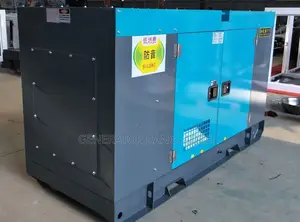 40 kVA Brand New Ricardo Diesel Generator | Fuel Efficient