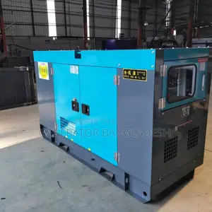 40 kVA Brand New Ricardo Diesel Generator | Fuel Efficient