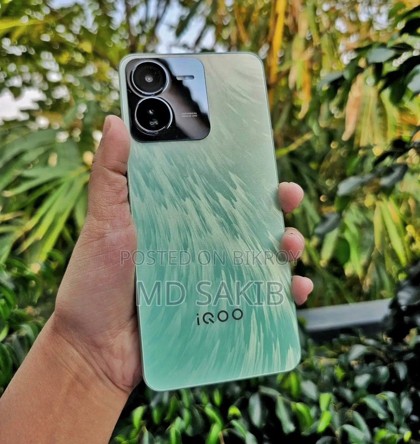 iQOO Z9 5G (Used)