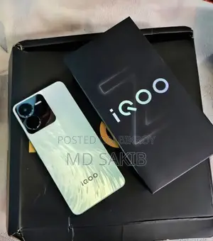 iQOO Z9 5G (Used)