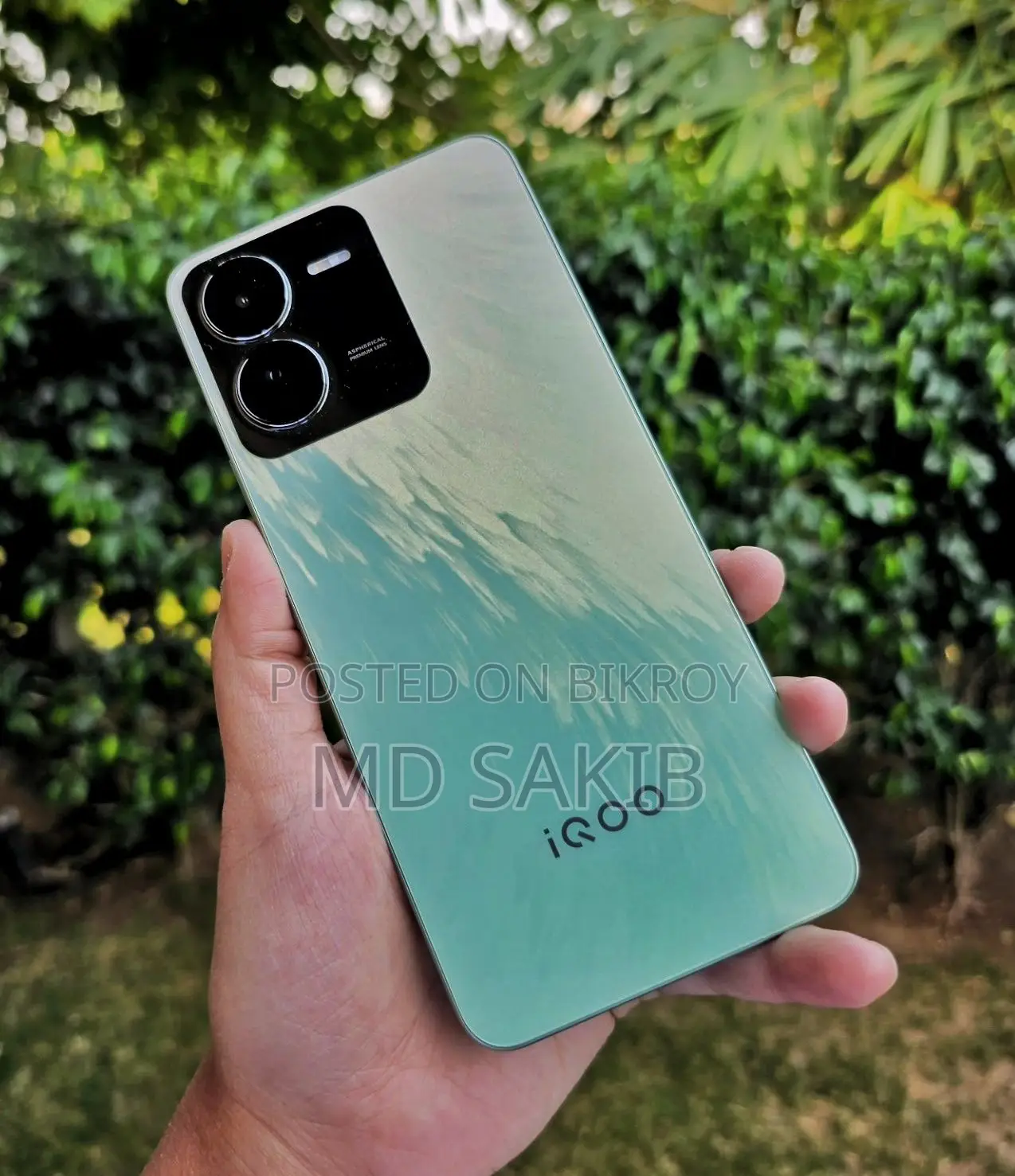 iQOO Z9 5G (Used)