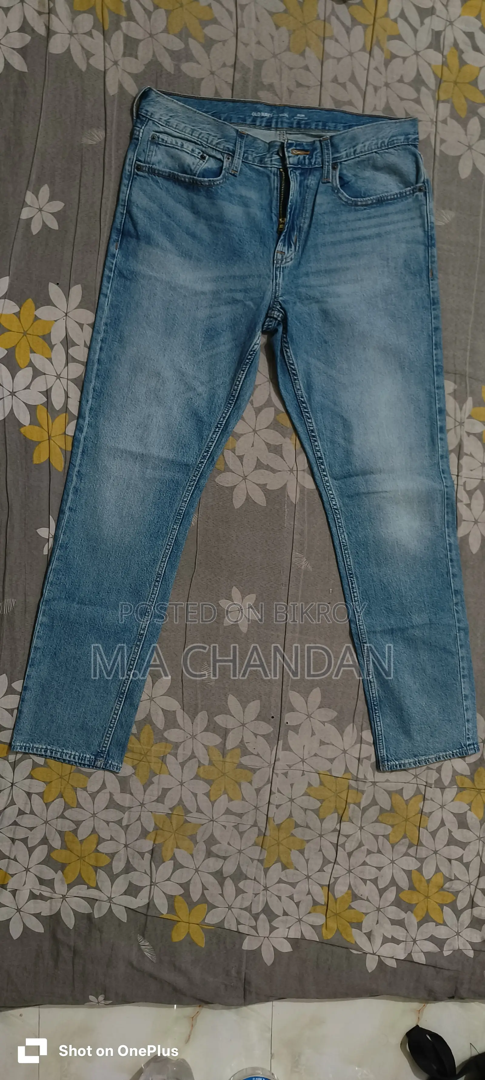 ওল্ড নেভি ডেনিম