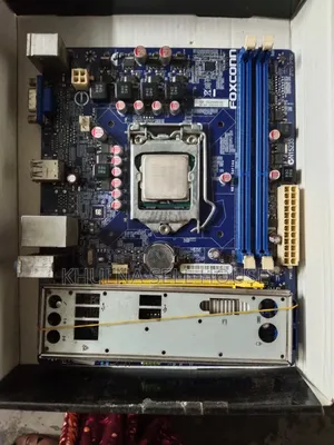 Foxconn H61 Full Fresh Motherboard