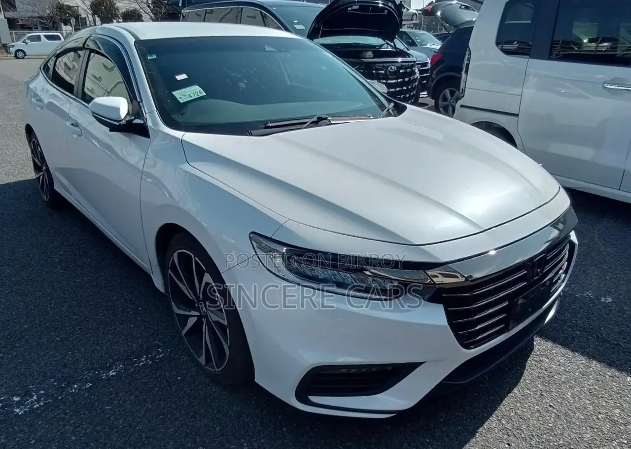 Honda Insight EX BLACK STYLE 2022