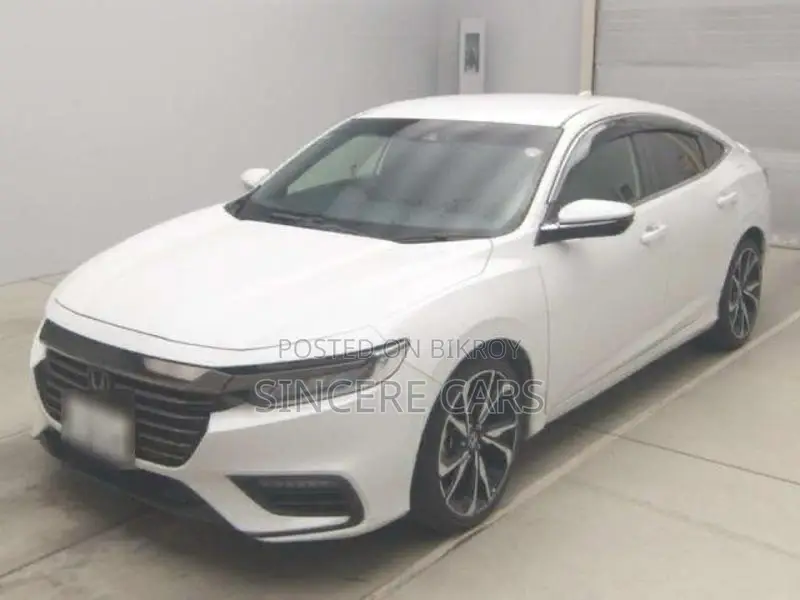 Honda Insight EX BLACK STYLE 2022