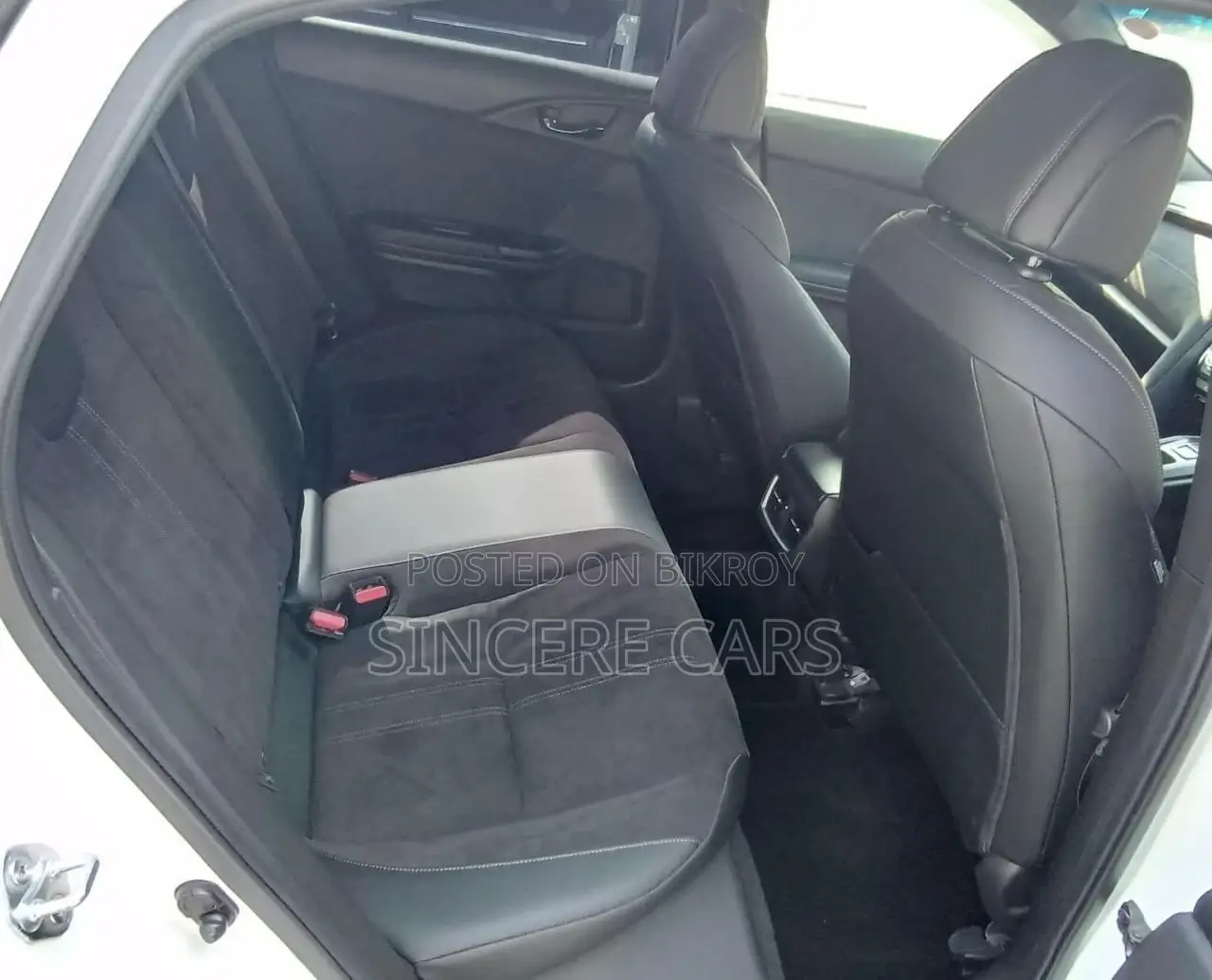 Honda Insight EX BLACK STYLE 2022