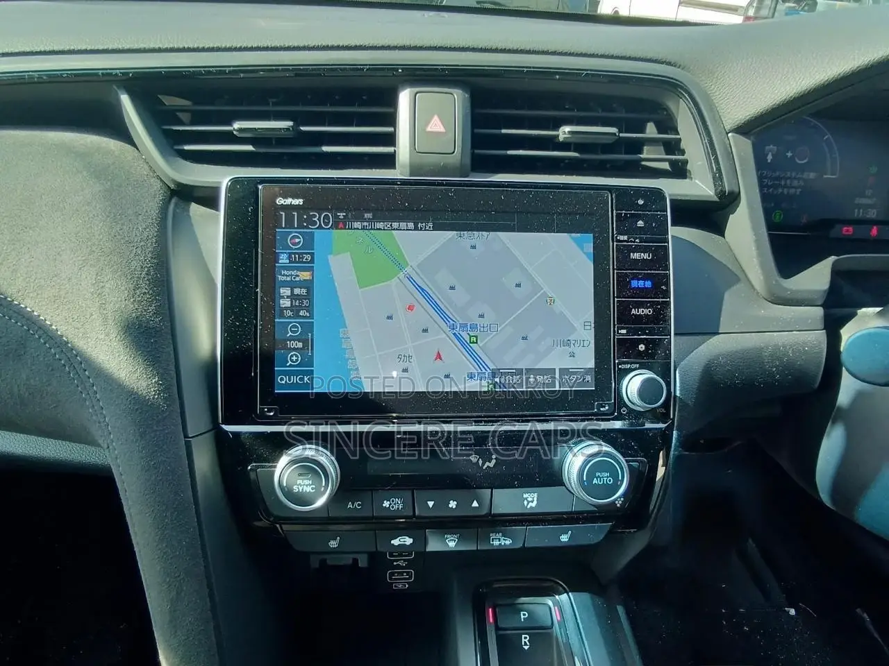 Honda Insight EX BLACK STYLE 2022