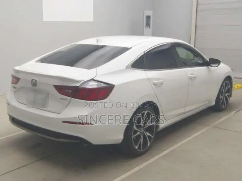 Honda Insight EX BLACK STYLE 2022