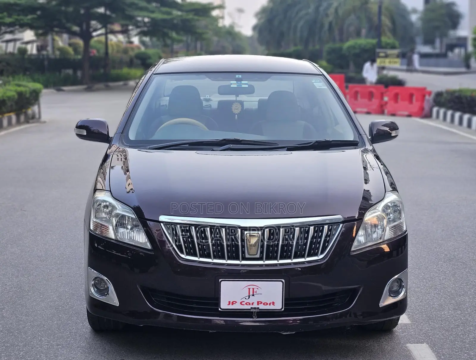 Toyota Premio G Superior 2010