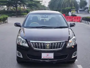 টয়োটা প্রিমিও জি সুপিরিয়র ২০১০