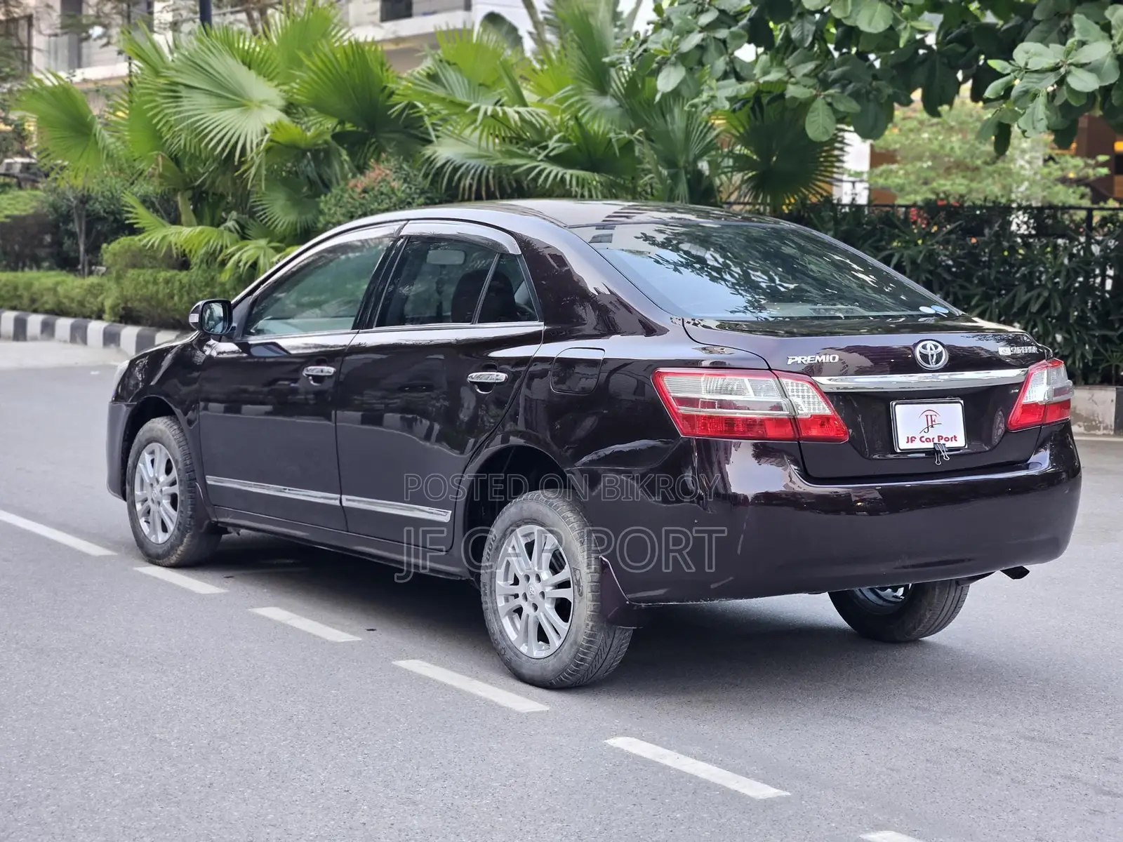 Toyota Premio G Superior 2010