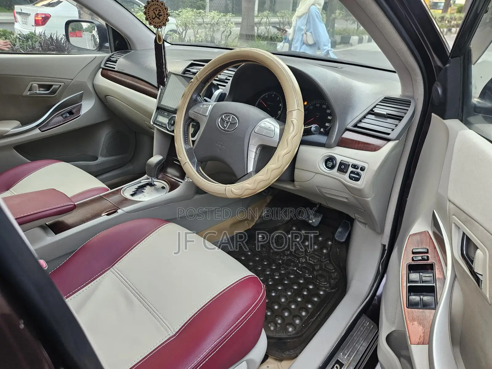 Toyota Premio G Superior 2010