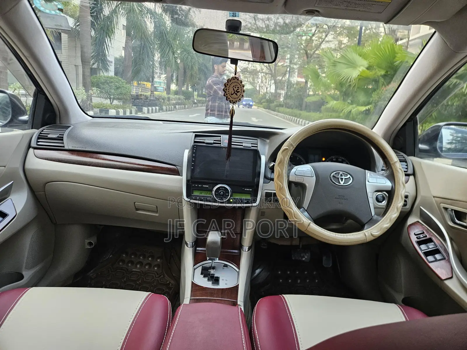 Toyota Premio G Superior 2010