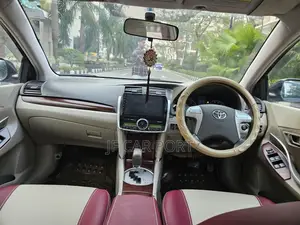 Toyota Premio G Superior 2010