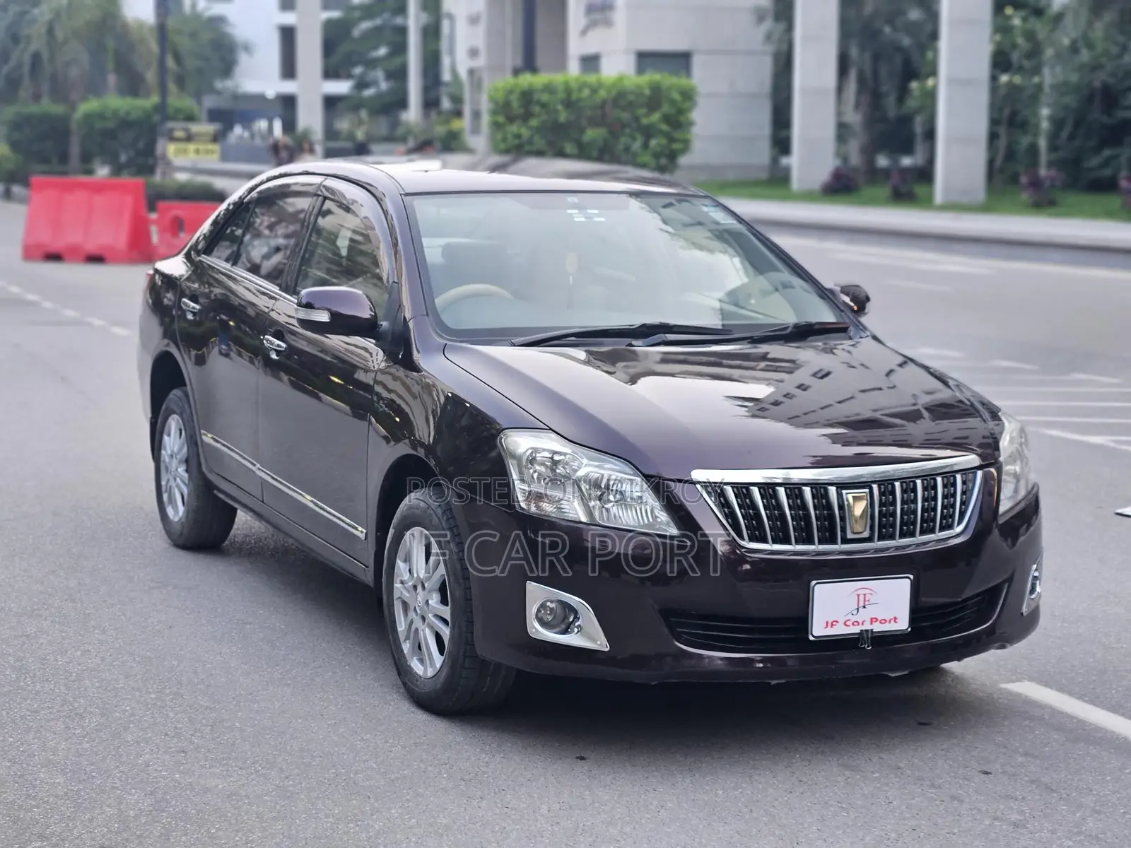 Toyota Premio G Superior 2010