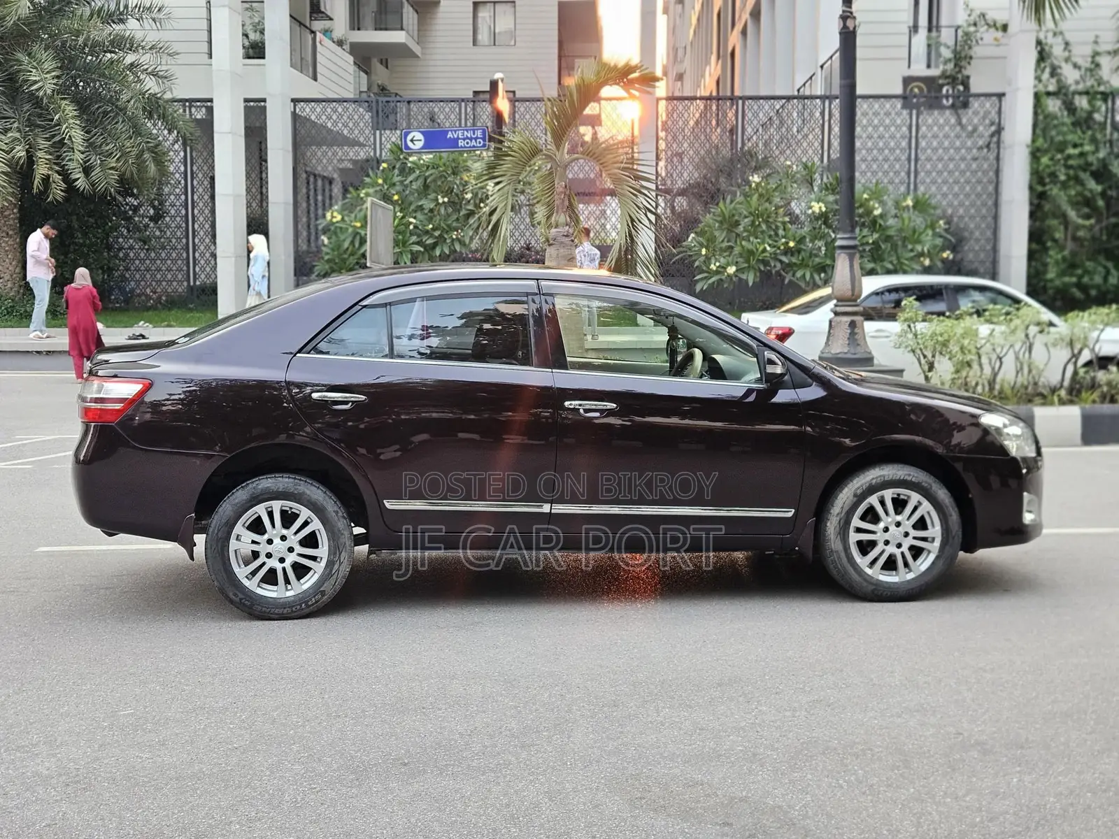 Toyota Premio G Superior 2010