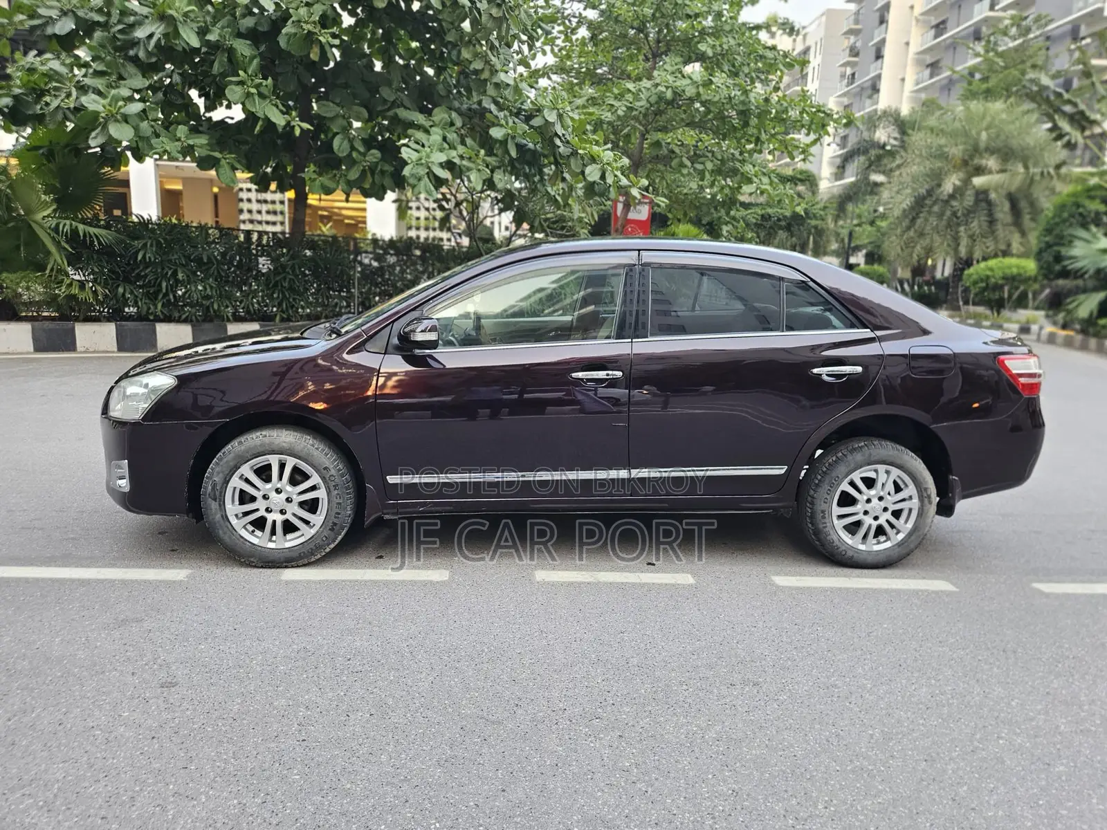 Toyota Premio G Superior 2010
