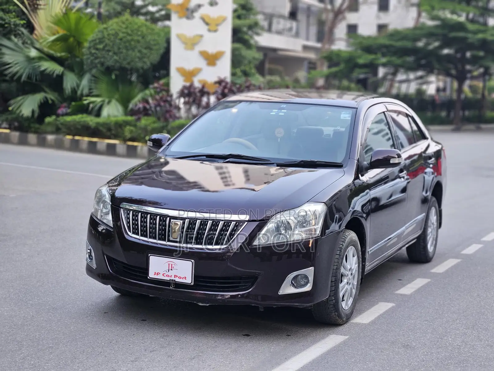Toyota Premio G Superior 2010