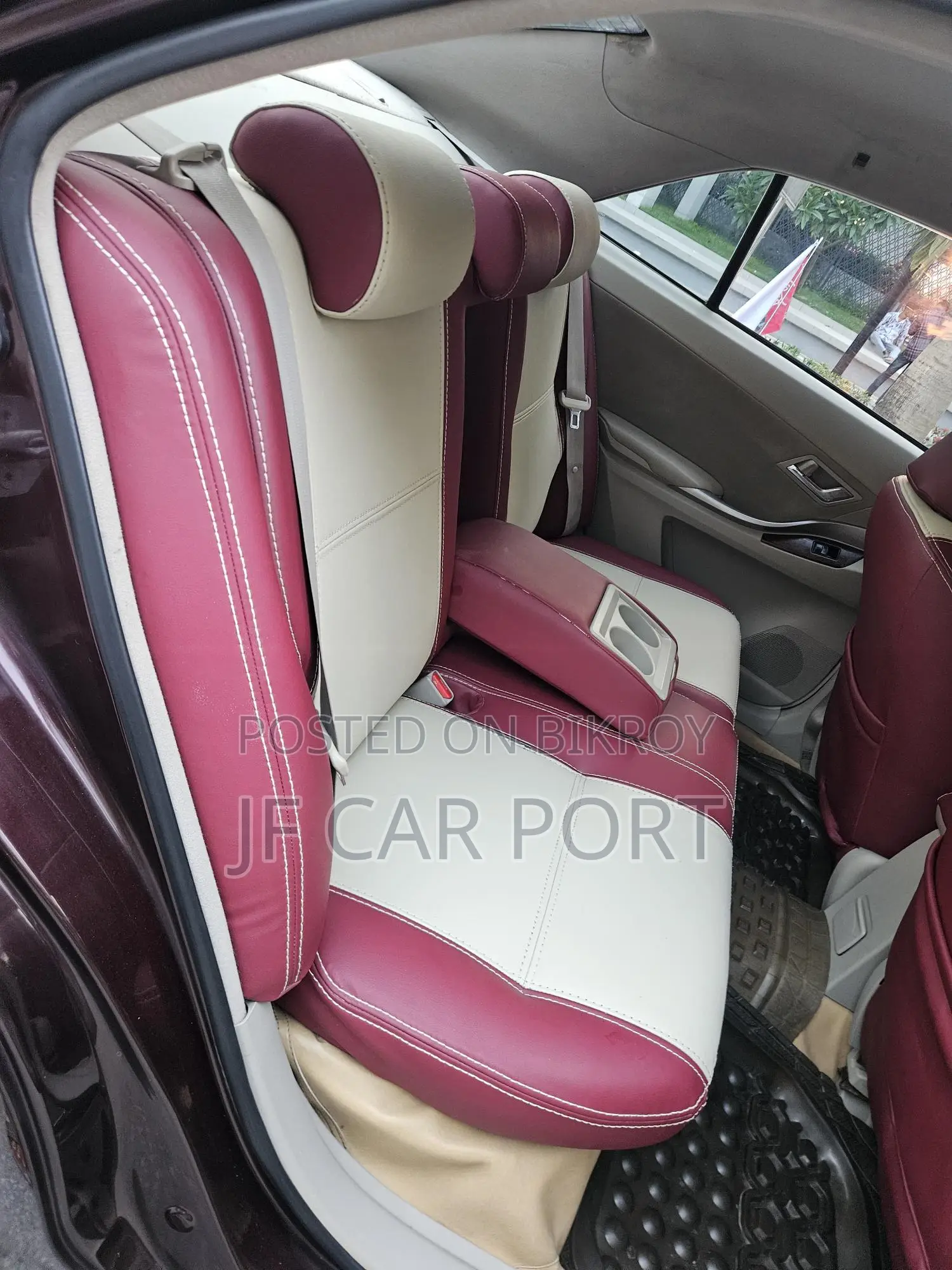 Toyota Premio G Superior 2010