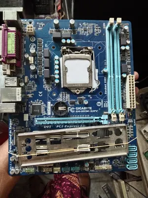 Foxconn H61 Full Fresh Motherboard