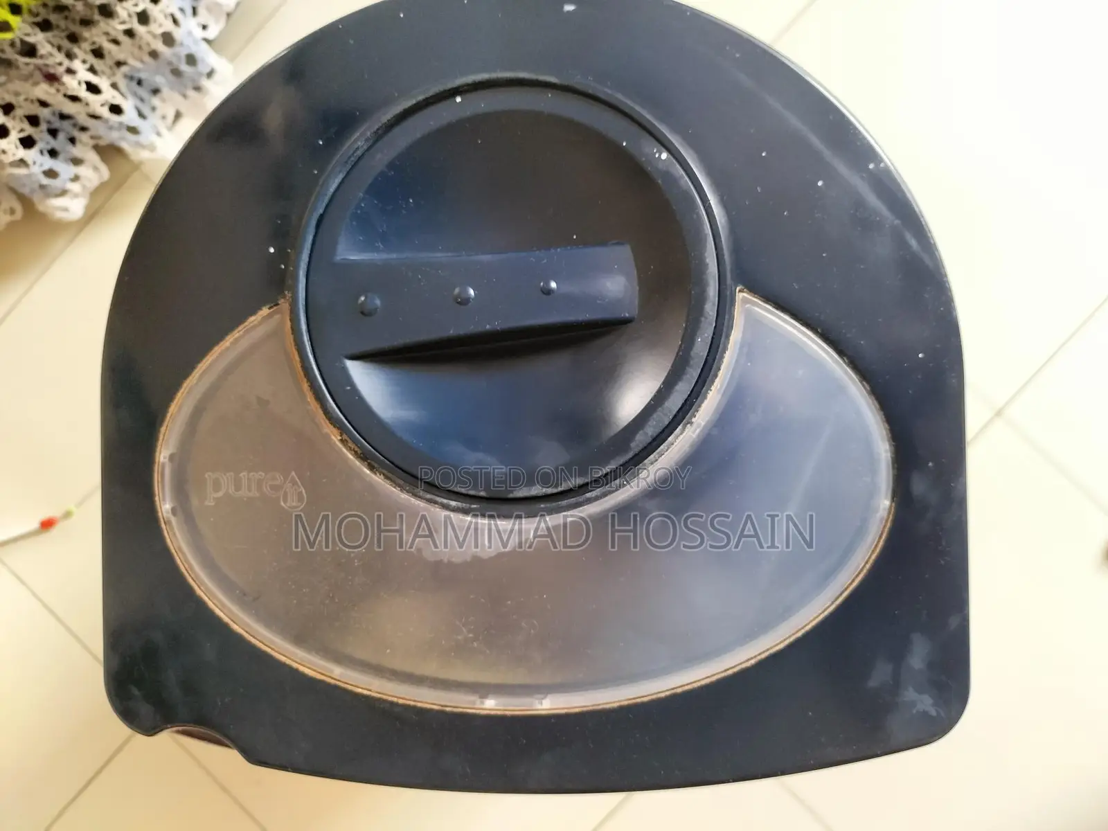 Pure It Water Filter