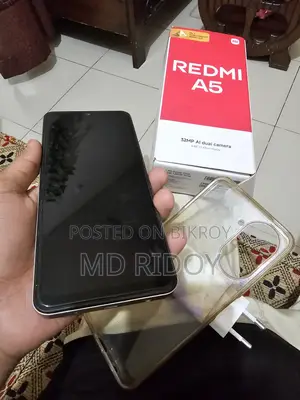 Xiaomi Redmi 5A (Used)