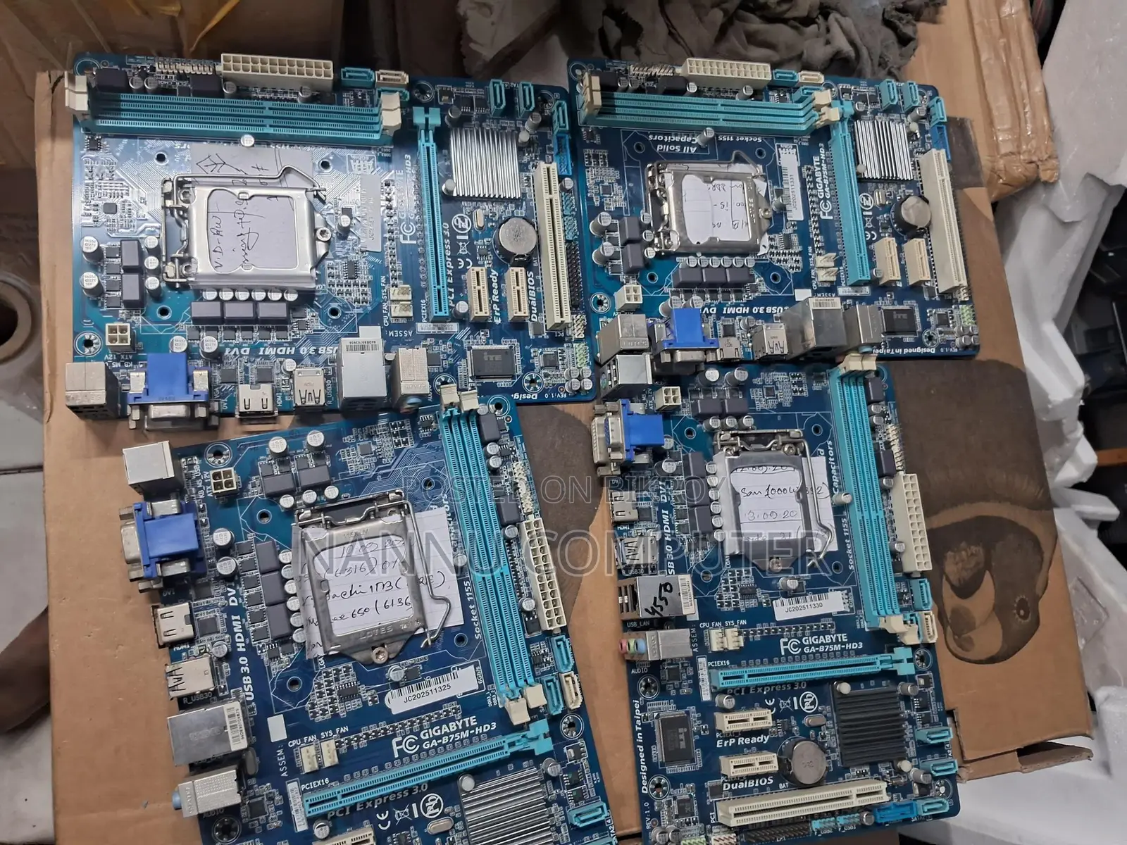 Motherboard H61/H81