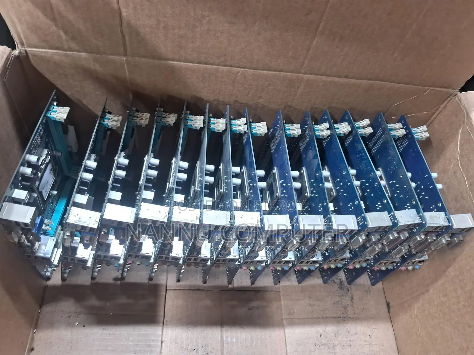 Motherboard H61/H81