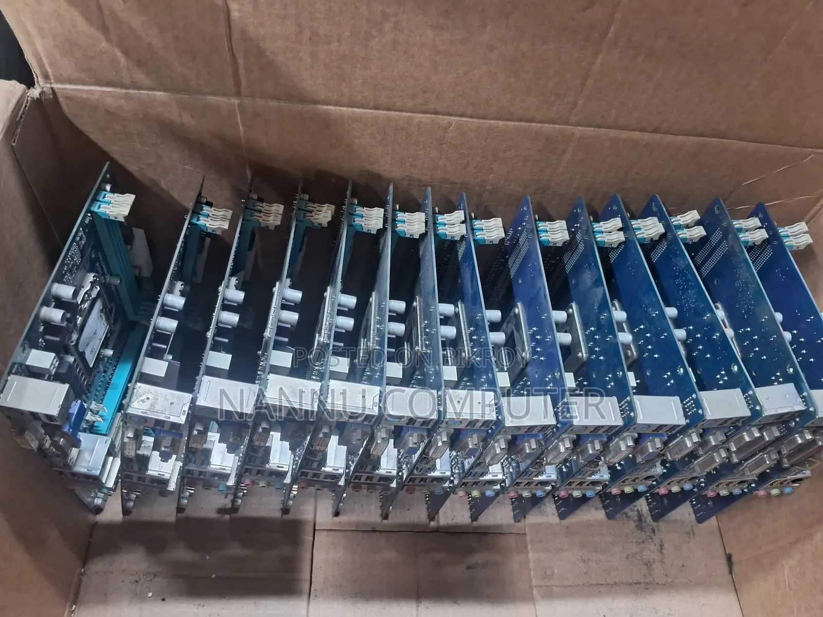 Motherboard H61/H81
