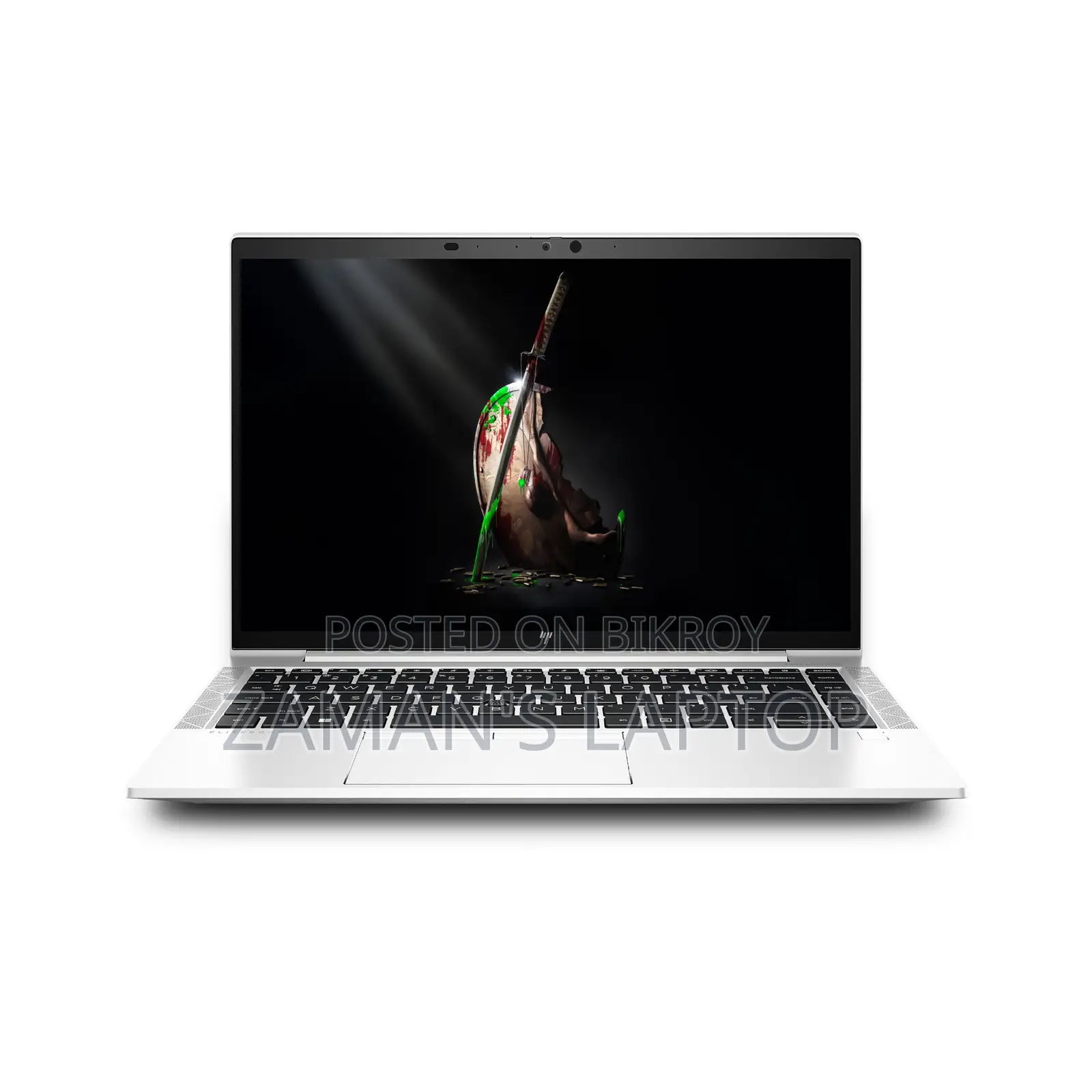 HP EliteBook 845 G8 Ryzen 5 Pro 5650U 16/512 SSD Slim Laptop