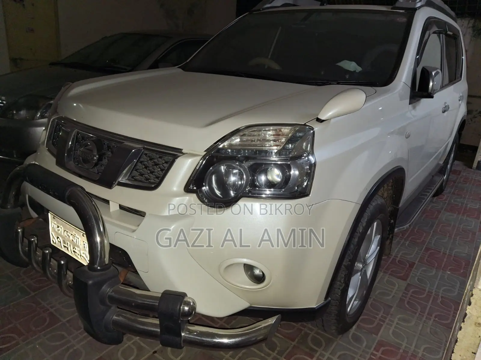 Nissan X-Trail 2012 Pearl