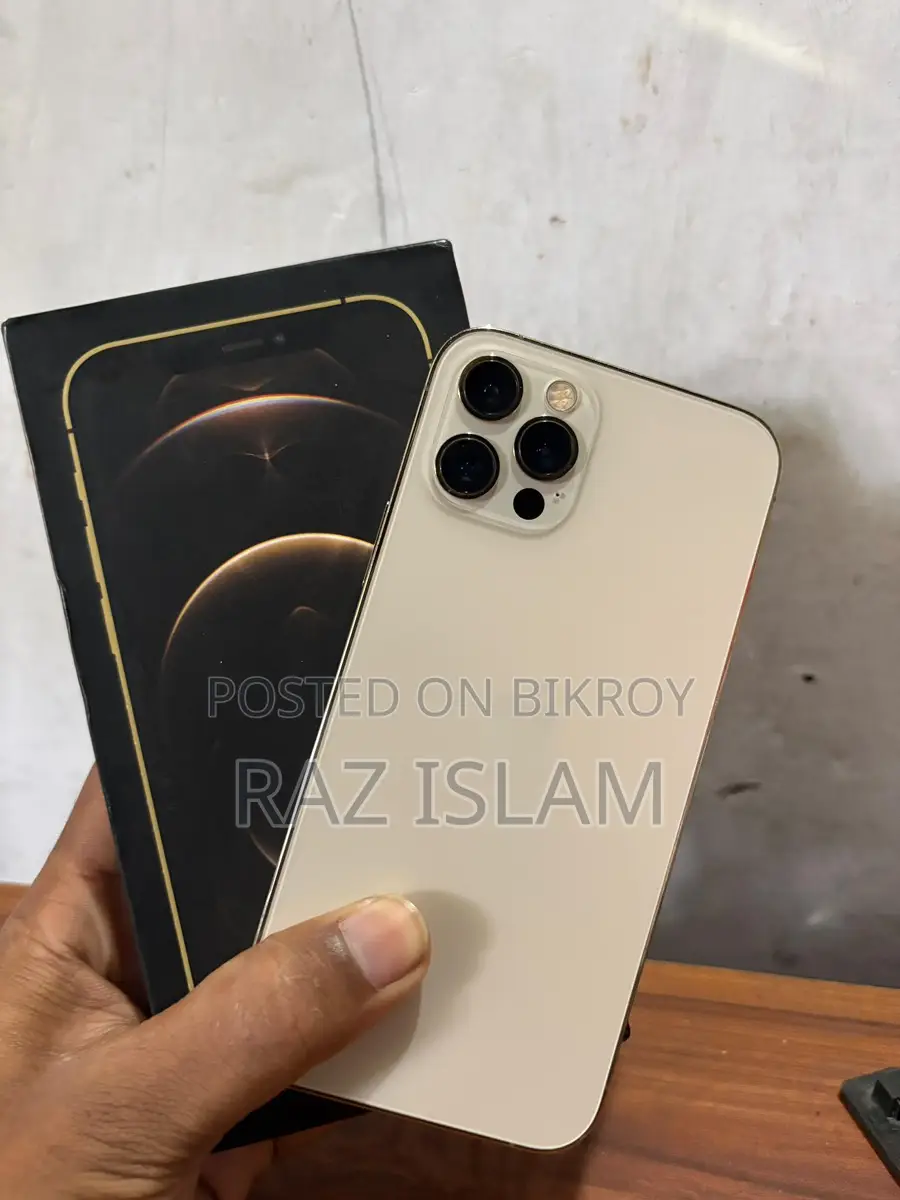 Apple iPhone 12 Pro . (Used)