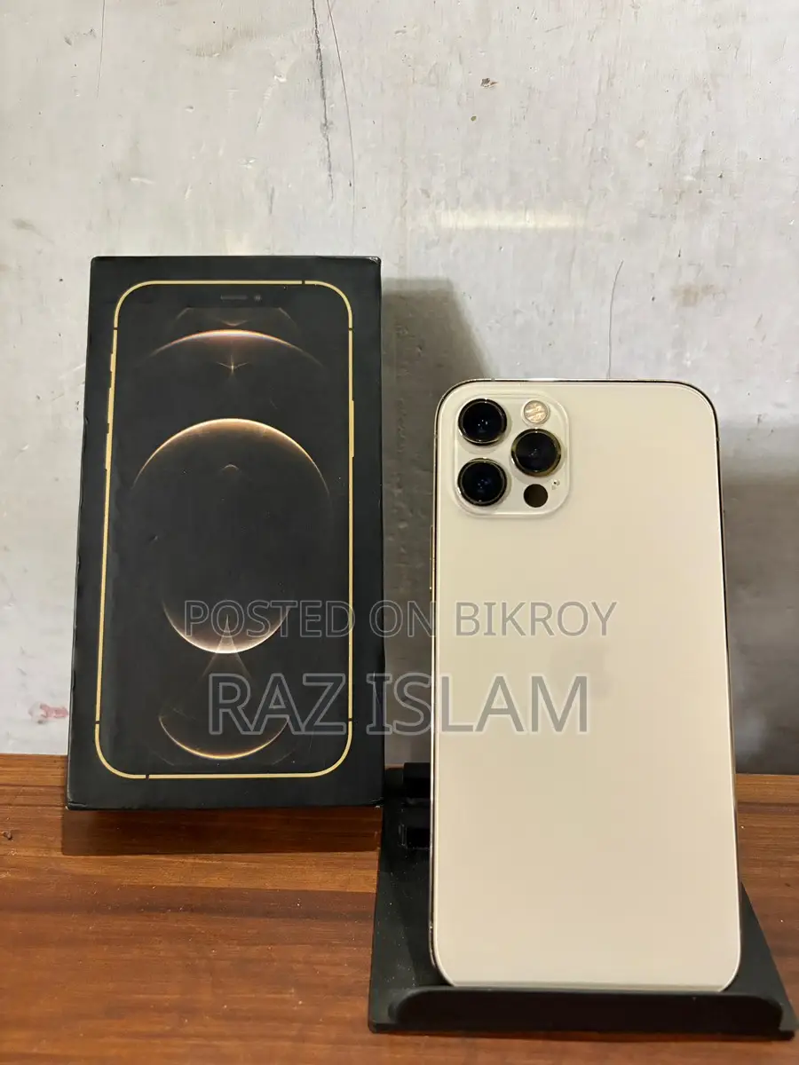 Apple iPhone 12 Pro . (Used)