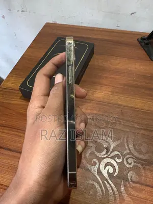 Apple iPhone 12 Pro . (Used)
