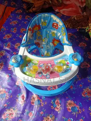 Baby Walker (Blue)