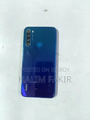 Xiaomi Redmi Note 8 4/64 (Used)