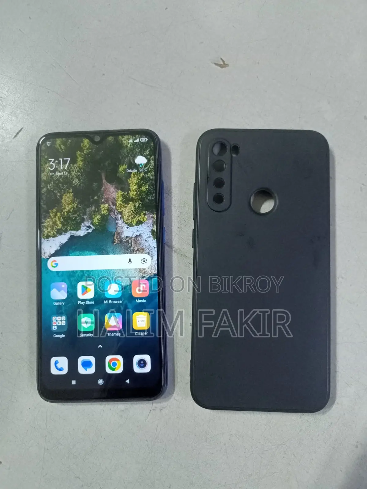 Xiaomi Redmi Note 8 4/64 (Used)