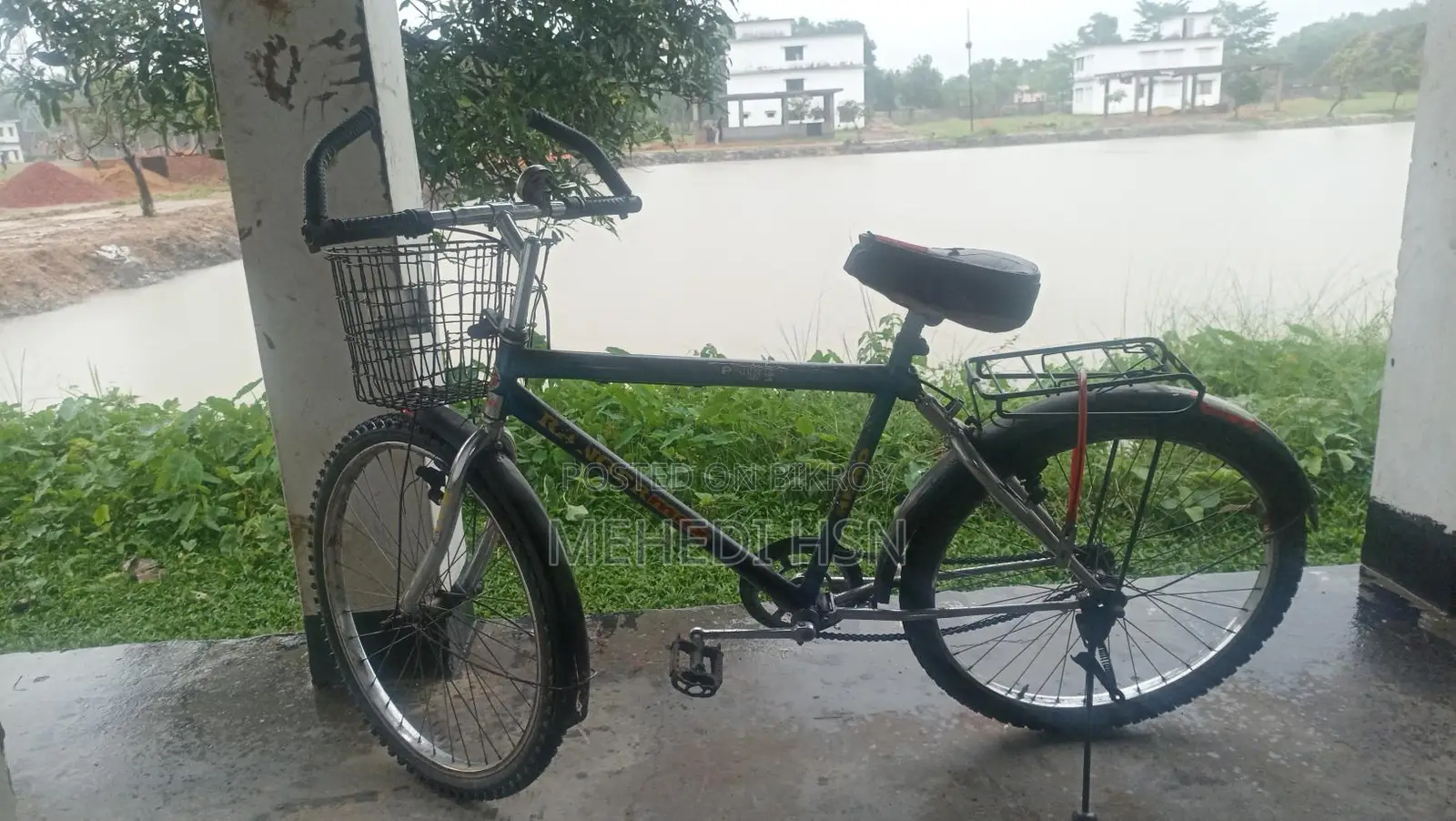 সাইকেলটা বিক্রি করা হবে
