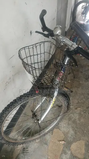 সাইকেলটা বিক্রি করা হবে