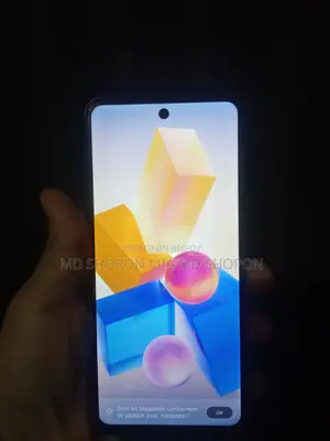 Infinix Hot 40 pro ফ্রেশ (Used)