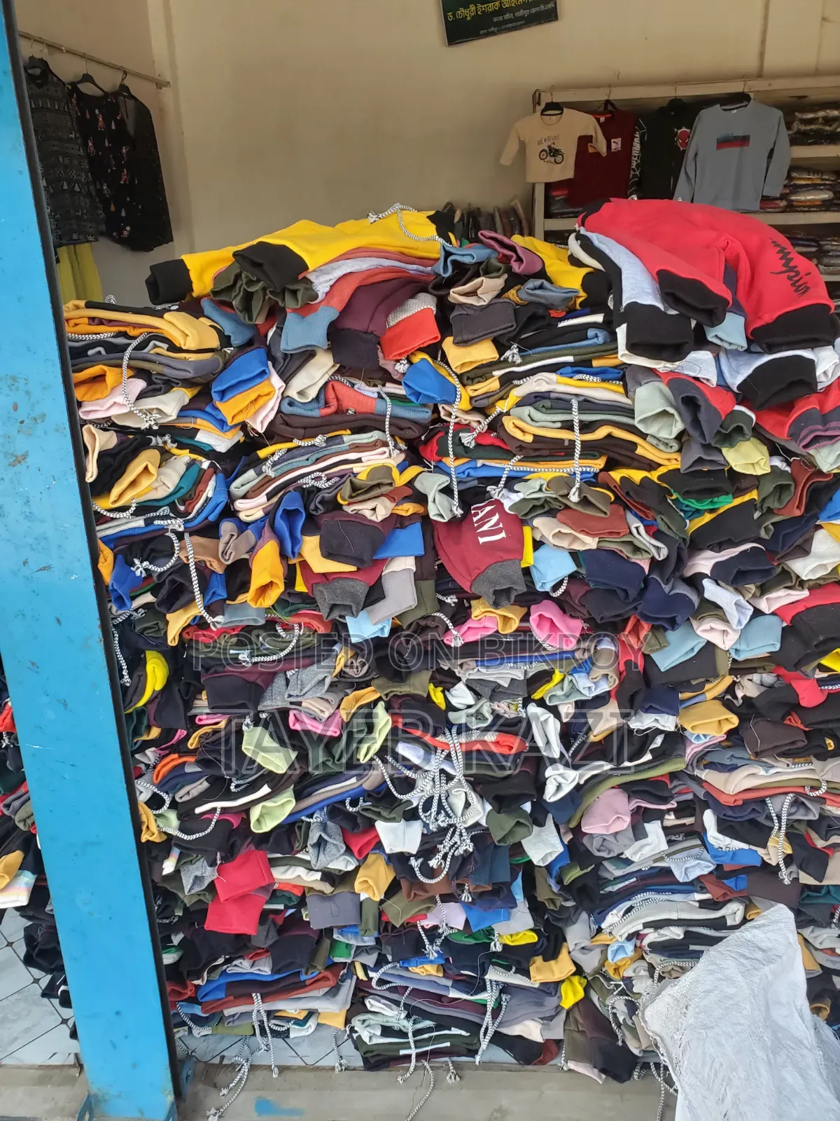 20000 Pcs Boys Pajama Multicolor - 2y-20y - 100 Tk