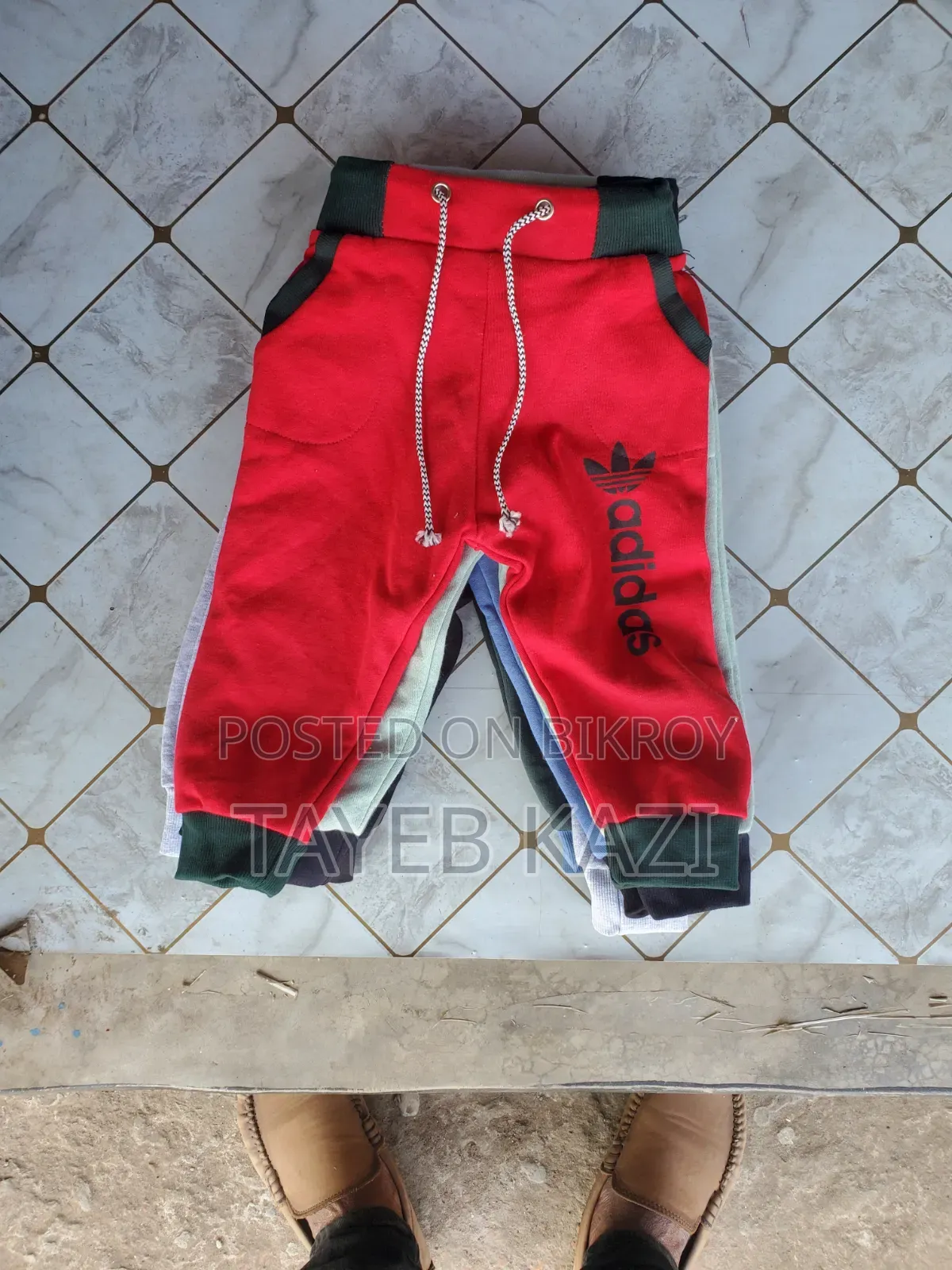 20000 Pcs Boys Pajama Multicolor - 2y-20y - 100 Tk
