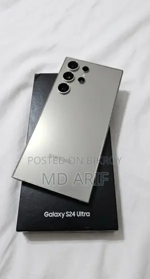 Samsung Galaxy S24 Ultra . (Used)
