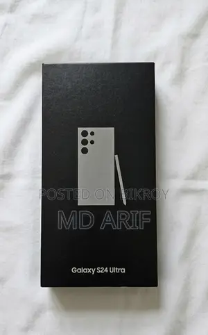Samsung Galaxy S24 Ultra . (Used)