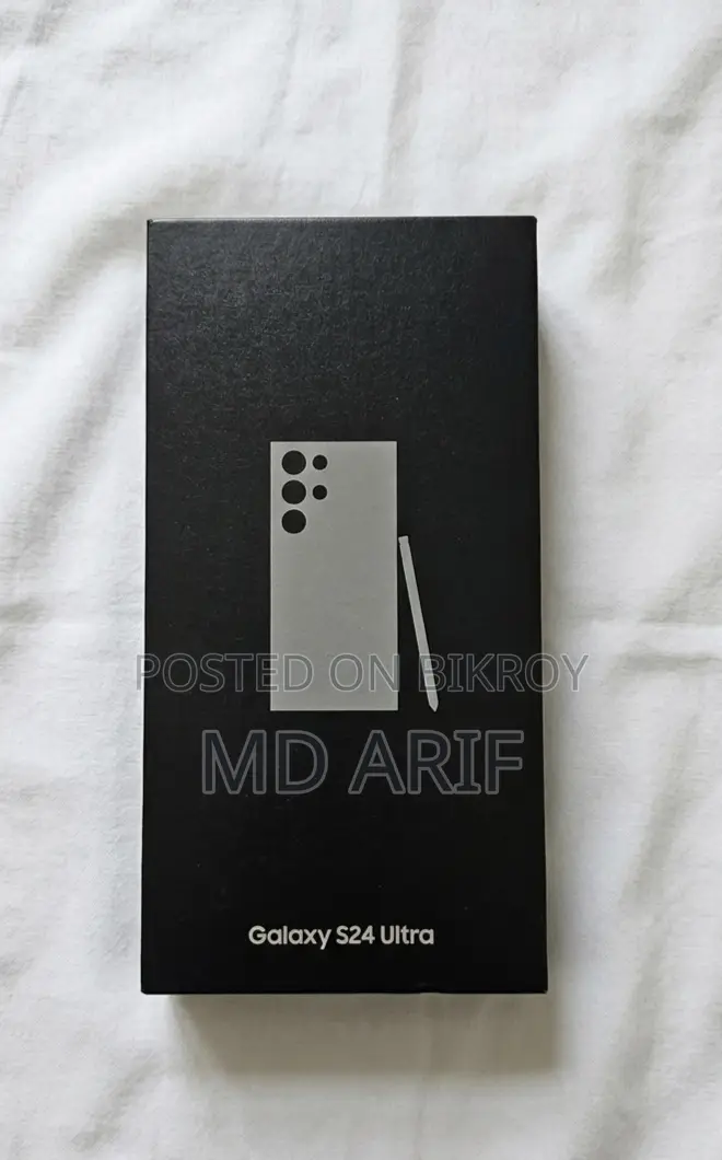 Samsung Galaxy S24 Ultra . (Used)