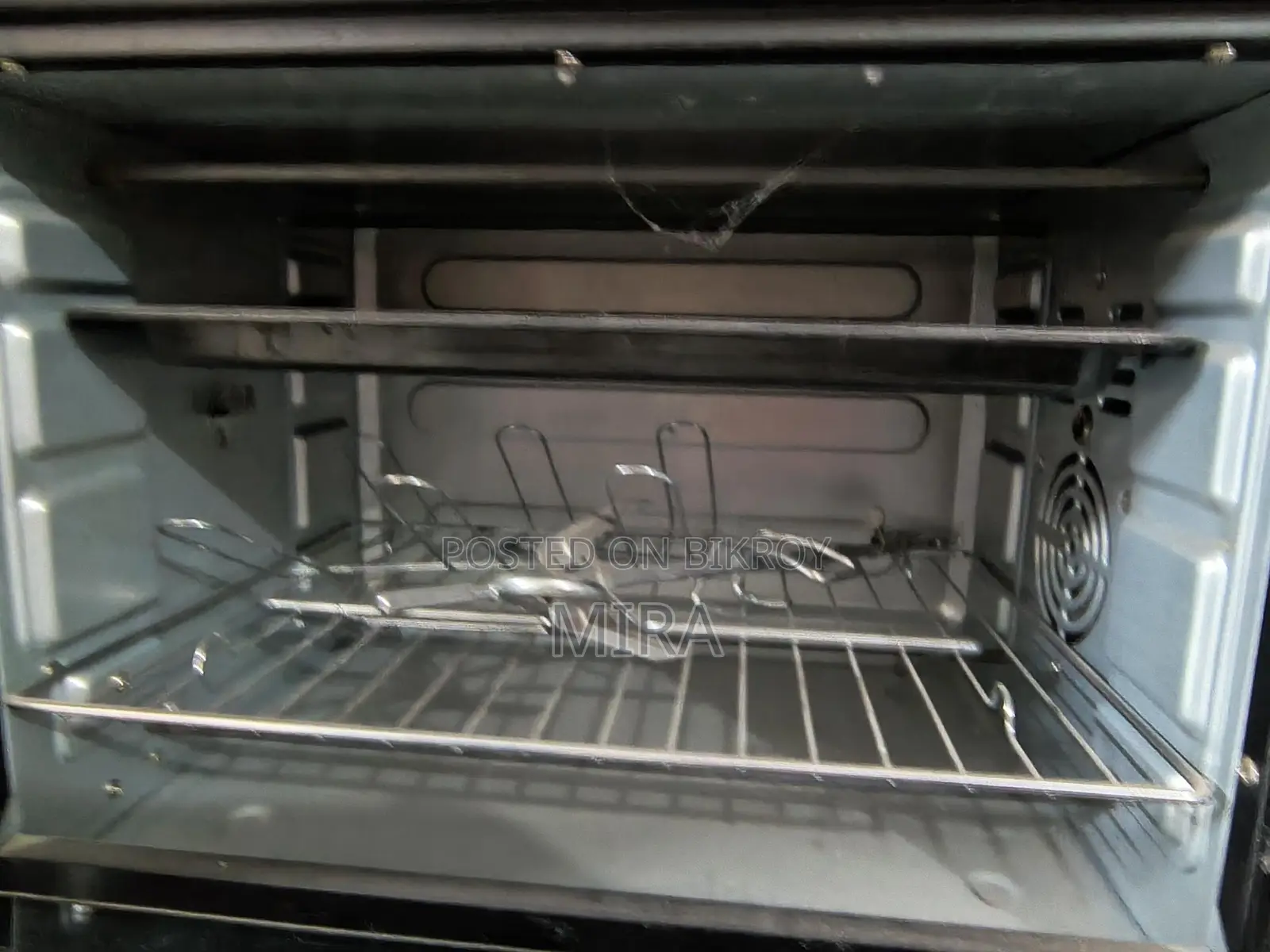 28ltr Eco+ Electric Oven