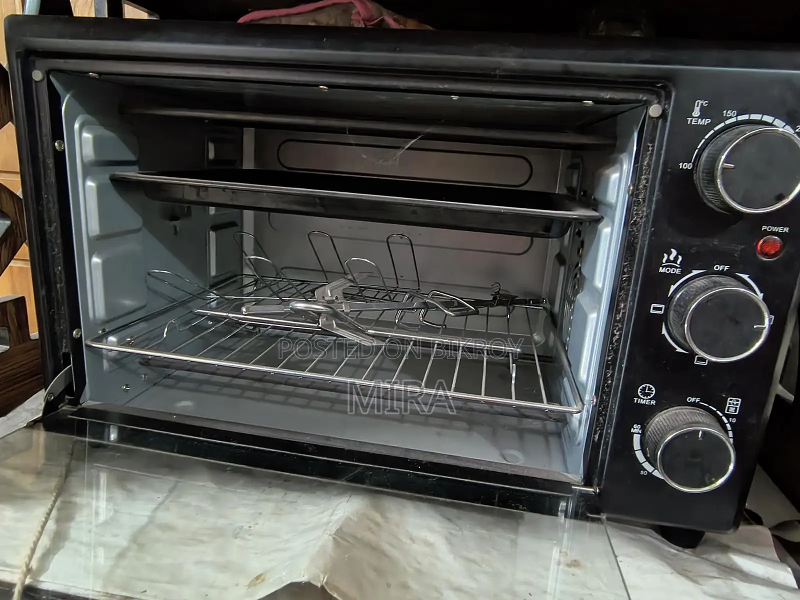 28ltr Eco+ Electric Oven