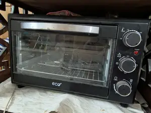 28ltr Eco+ Electric Oven